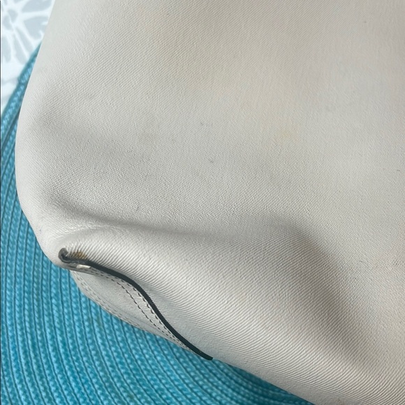 Gucci Reversible Cream Leather Tote Bag Large - Picture 6 of 17